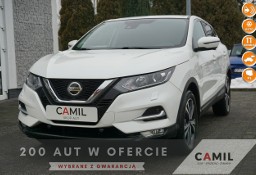 Nissan Qashqai II w bogatej opcji wyposażenia, rok gwarancji w cenie,