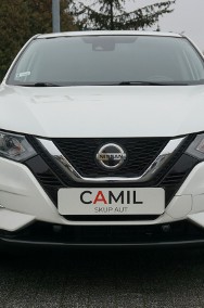 Nissan Qashqai II w bogatej opcji wyposażenia, rok gwarancji w cenie,-2