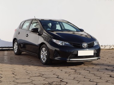 Toyota Auris II , Salon Polska, Serwis ASO, GAZ, Klimatronic, Parktronic-1