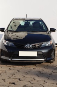 Toyota Auris II , Salon Polska, Serwis ASO, GAZ, Klimatronic, Parktronic-2