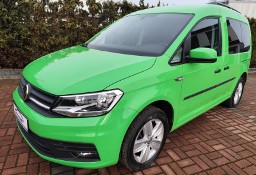 Volkswagen Caddy III osobowe hak faktura 23% Comfortline DSG