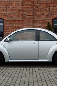 Volkswagen New Beetle 1.9 TDI 105KM Klimatyzacja Alufelgi Radio Z CD Zarejestrowany w PL-2