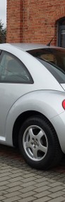 Volkswagen New Beetle 1.9 TDI 105KM Klimatyzacja Alufelgi Radio Z CD Zarejestrowany w PL-3