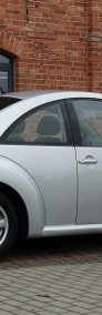 Volkswagen New Beetle 1.9 TDI 105KM Klimatyzacja Alufelgi Radio Z CD Zarejestrowany w PL-4