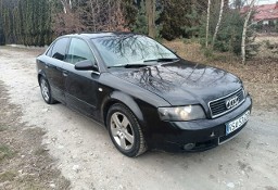 Audi A4 II (B6) Audi A4 2.5TDI 163km 04r