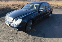 Mercedes-Benz Klasa E W211 Do sprzedania Mercedes w 211