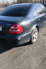 Do sprzedania Mercedes w 211-2