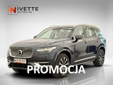 Volvo XC90 V 2,0 B5 Geartronic AWD(235 KM) Inscription Salon PL Faktura VAT-1