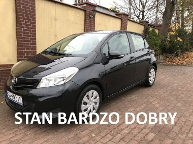 Toyota Yaris III Yaris 5 drzwi klimatyzacja 120 tys. km możliwa zamiana-1