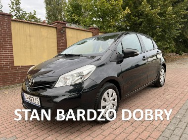 Toyota Yaris III Yaris 5 drzwi klimatyzacja 120 tys. km możliwa zamiana-1