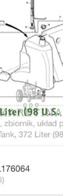Zbiornik Paliwa - John Deere 7530 Premium-3