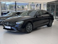 Mercedes-Benz Klasa E AMG Line Avantgarde, CarPlay Salon PL, 1-wł, FV23%, Gwarancja, DOSTA