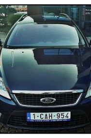 Ford Mondeo VI 2.0 140 KM Navi Klima Gwarancja Bez Wypadkowy Serwis Jak Nowy.-2
