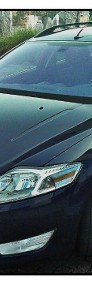 Ford Mondeo VI 2.0 140 KM Navi Klima Gwarancja Bez Wypadkowy Serwis Jak Nowy.-4