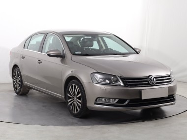 Volkswagen Passat B7 , Salon Polska, 177 KM, Skóra, Navi, Xenon, Bi-Xenon,-1