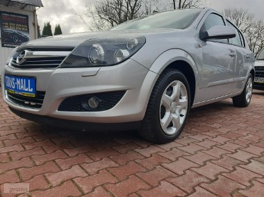 Opel Astra H 1.6 Benzyna. Przebieg 83 tys. km! Bezwypadkowy. Serwisowany. Niemcy.-1