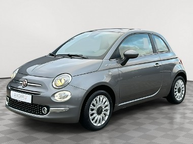 Fiat 500 Dolcevita, MHEV, Panorama, salon PL, 1-wł, FV-23%, gwarancja, dostaw-1