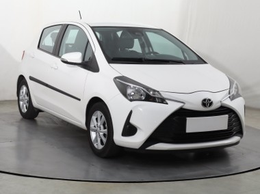 Toyota Yaris III , Salon Polska, 1. Właściciel, Serwis ASO, Klima, Parktronic-1