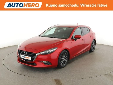 Mazda 3 III Kamera, Navi, Podg.fotele, Aut.klima-1