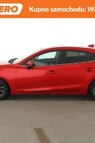 Mazda 3 III Kamera, Navi, Podg.fotele, Aut.klima-2