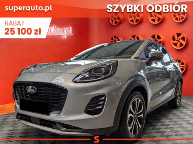Ford Puma II Titanium aut 1.0 EcoBoost Titanium aut 1.0 EcoBoost 125KM / Pakiet Winter,-1