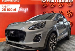 Ford Puma II Titanium aut 1.0 EcoBoost Titanium aut 1.0 EcoBoost 125KM / Pakiet Winter,