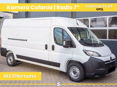 Opel Movano L3H2 L3H2 2.2 140KM-1