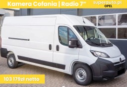 Opel Movano L3H2 L3H2 2.2 140KM