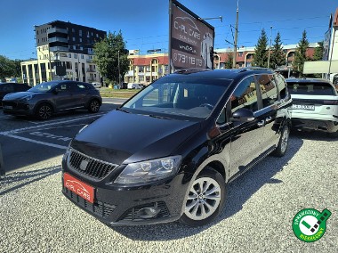 SEAT Alhambra II ALU17"| DSG | 7os | w1rodzina od 2015 | Hak | Navi | Klima 3strefowa-1