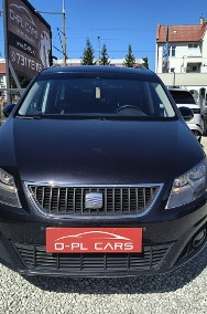 SEAT Alhambra II ALU17"| DSG | 7os | w1rodzina od 2015 | Hak | Navi | Klima 3strefowa-2