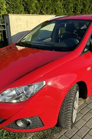 SEAT Ibiza V 1,2 TDI, z Niemiec, klimatyzacja, isofix, elektryczne szyby i luster-2