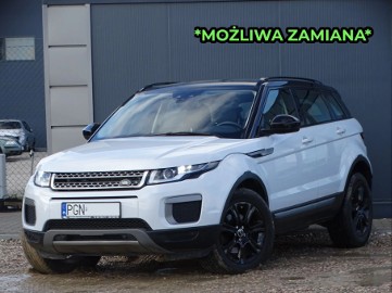 Land Rover Range Rover Evoque I