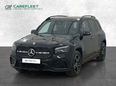 Mercedes-Benz Klasa GLB Mercedes Benz GLB 200 D 4-MATIC 8G-DCT-1