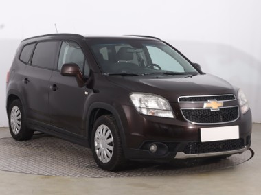 Chevrolet Orlando , Salon Polska, GAZ, 7 miejsc, Klima, Tempomat, Parktronic-1