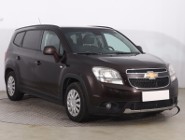 Chevrolet Orlando , Salon Polska, GAZ, 7 miejsc, Klima, Tempomat, Parktronic