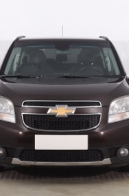 Chevrolet Orlando , Salon Polska, GAZ, 7 miejsc, Klima, Tempomat, Parktronic-2