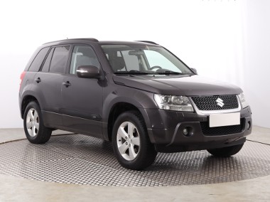 Suzuki Grand Vitara II Salon Polska, GAZ, Xenon, Klimatronic, Tempomat, Parktronic,-1