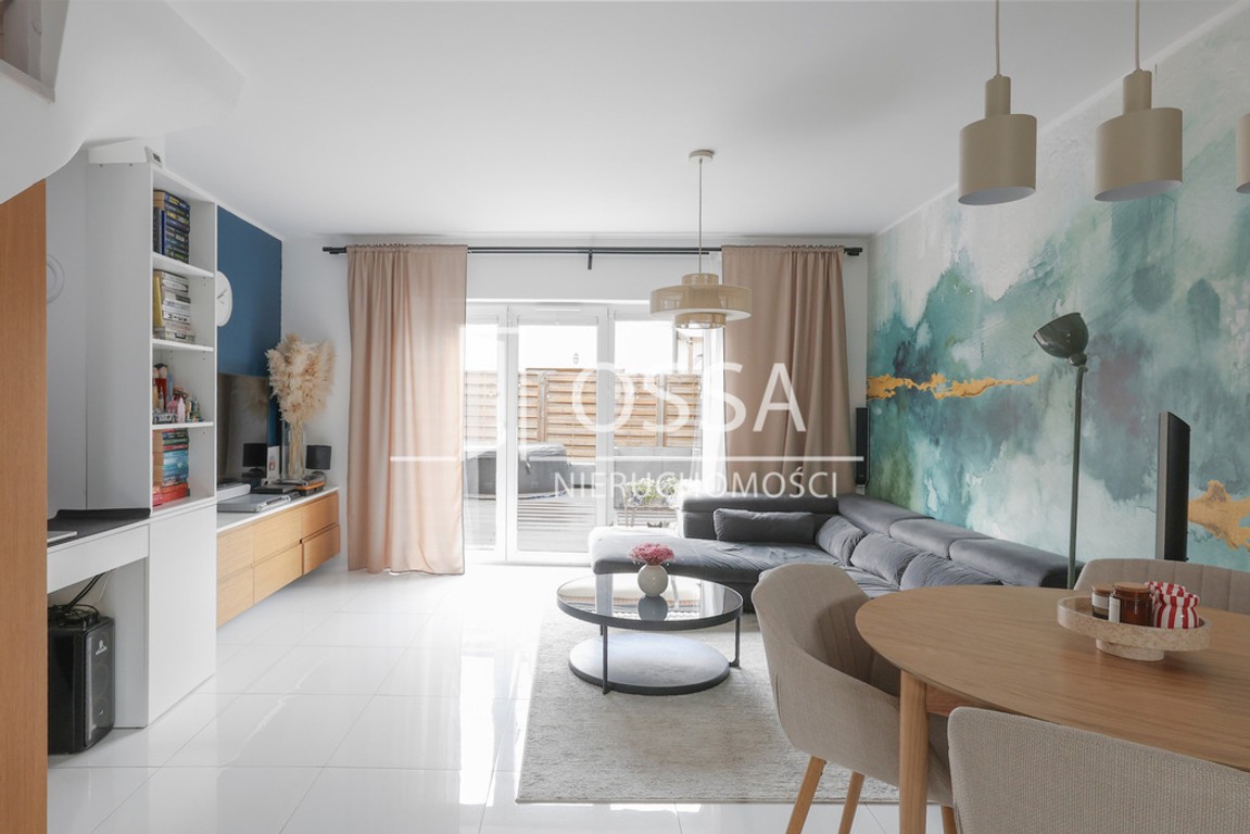 90 M² | Strych do adaptacji | 2 Miejsca postojowe
