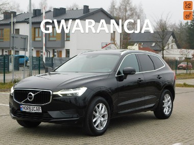 Volvo XC60 II 2.0D4 190KM z Gwarancją Skóra Fotele Comforty Panorama-1