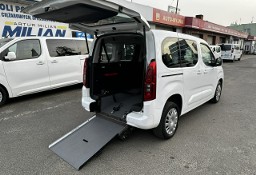 Opel Combo IV Combo Life dla Niepełnosprawnych Inwalida Rampa Model 2021 PFRON