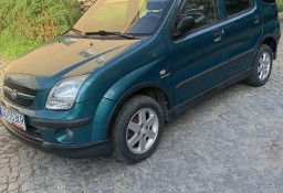 Suzuki Ignis II zdecydowanie