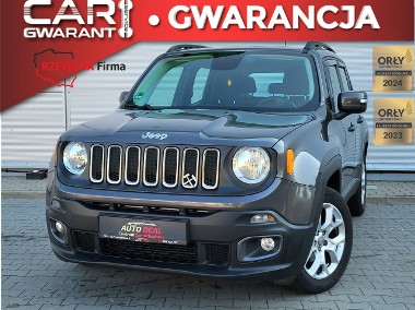 Jeep Renegade I 1.4i, 140KM, Bezwypadkowy , 1 właściciel, Serwis, Gwarancja, AUTO DE-1