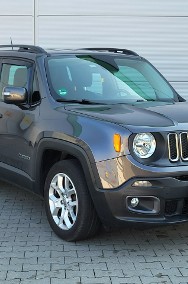 Jeep Renegade I 1.4i, 140KM, Bezwypadkowy , 1 właściciel, Serwis, Gwarancja, AUTO DE-2