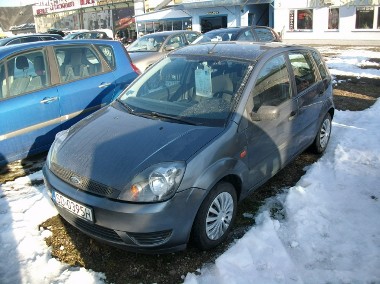 Ford Fiesta V Ford Fiesta-1