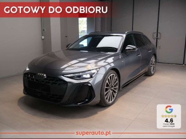 Audi A6 V (C8) TFSI S line Avant TFSI S line Avant (204 KM) Hak holowniczy, składany-1