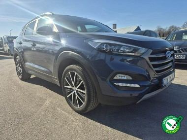 Hyundai Tucson III III 1.6GDI 135KM-1