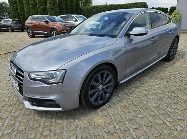 Audi A5 II 2,0 diesel 190KM s-tronic quattro s-line-1