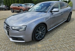 Audi A5 II 2,0 diesel 190KM s-tronic quattro s-line