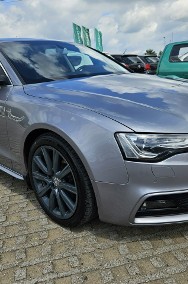 Audi A5 II 2,0 diesel 190KM s-tronic quattro s-line-2