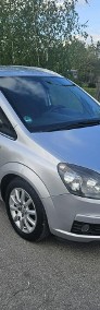 Opel Zafira B Opłacona Zdrowa Zadbana Serwisowana Klima Navi Alusy 7 Foteli 1 Wł-3
